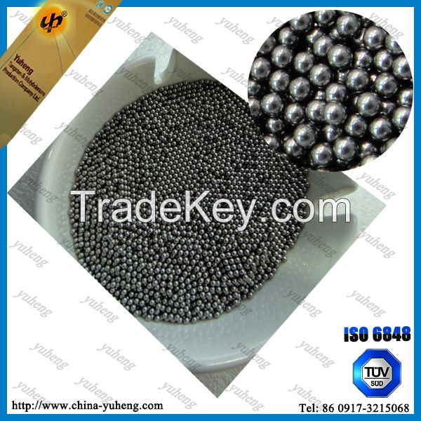 Wholesale tungsten shot from China golden supplier 