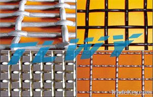 Crimped Wire Mesh