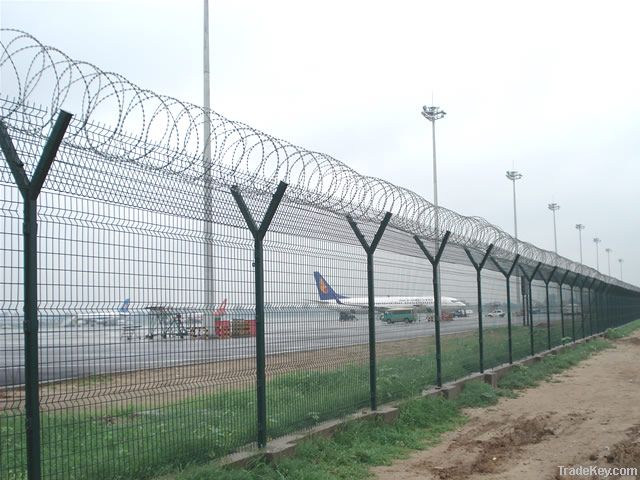 Airport Fence