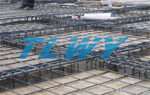 Wire Mesh Reinforcement