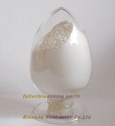 activated bleaching earth for paraffin and waxes