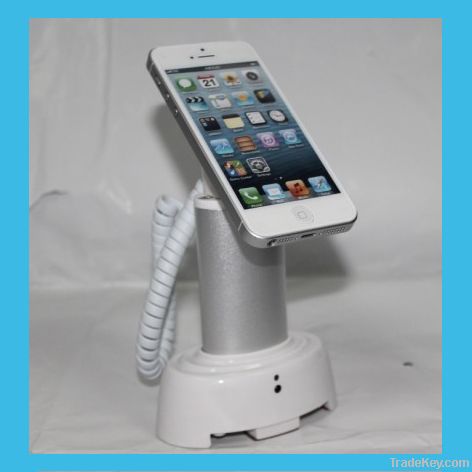 secure retail display phone tablet alarm stand holder