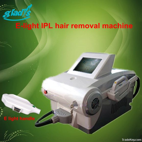 e light beauty care machine