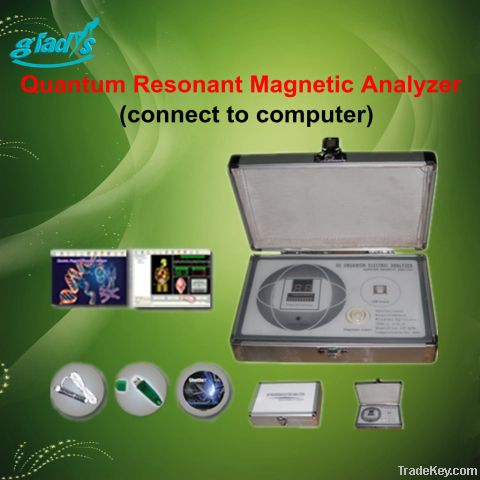 Quantum Resonance Magnetic Health Analyzer