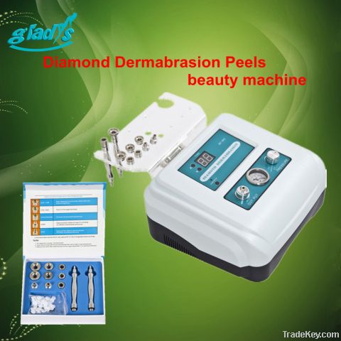 Diamond Peel Microdermabrasion Machine