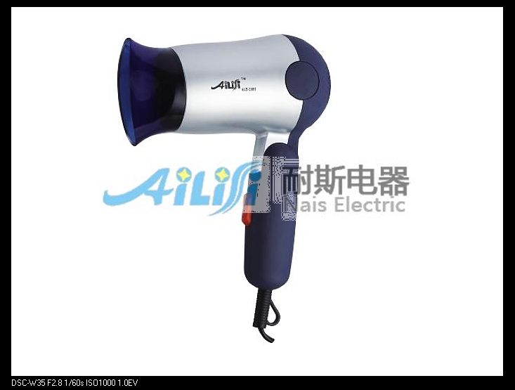 fashional household small ionci hair dryer ALS-2803