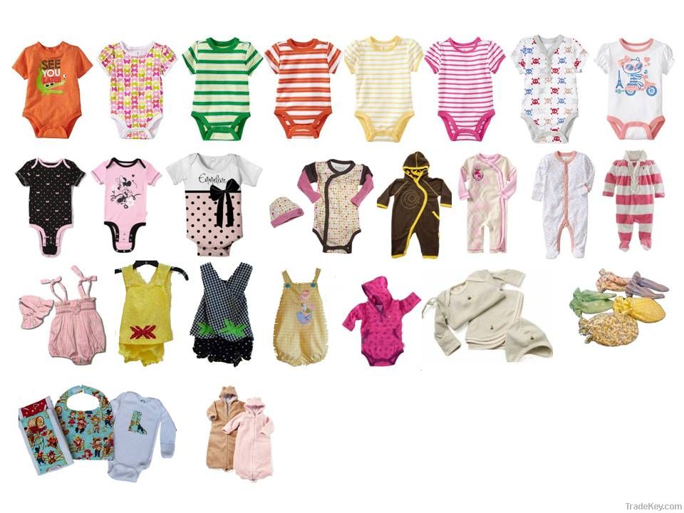 Babies Fashion and Apparels