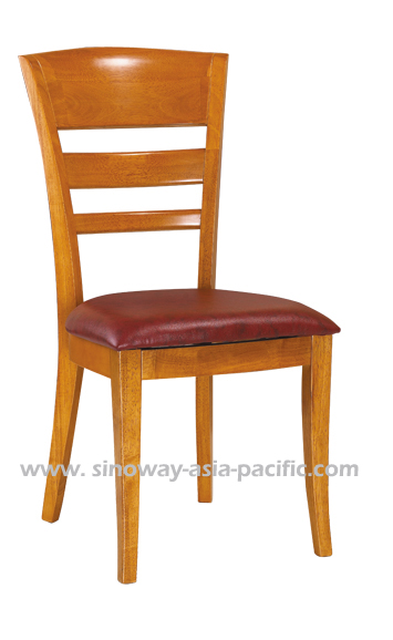 rubber timber solid wood chair and barstool, metal iron chair and barst
