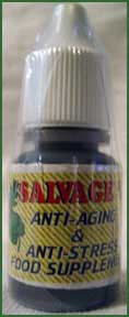 Salvage A Herbs:To Balance Blood Sugar, Weightloss, Colon Cleanser