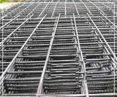 construction welded wire mesh