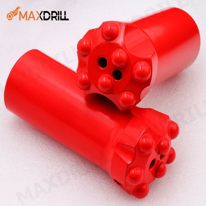 Maxdrill Drilling Tools R32 45mm Drill Button Bit 