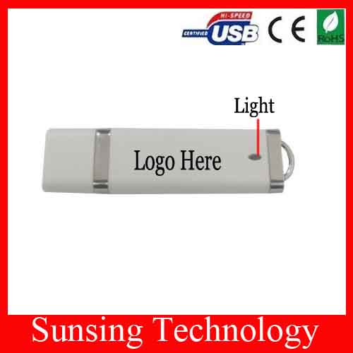 Lighter usb flash drive inc client's logo printing