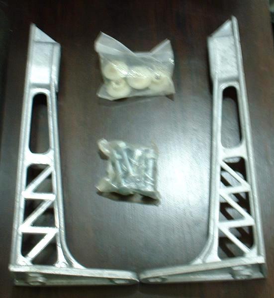 wash basin bracket type c