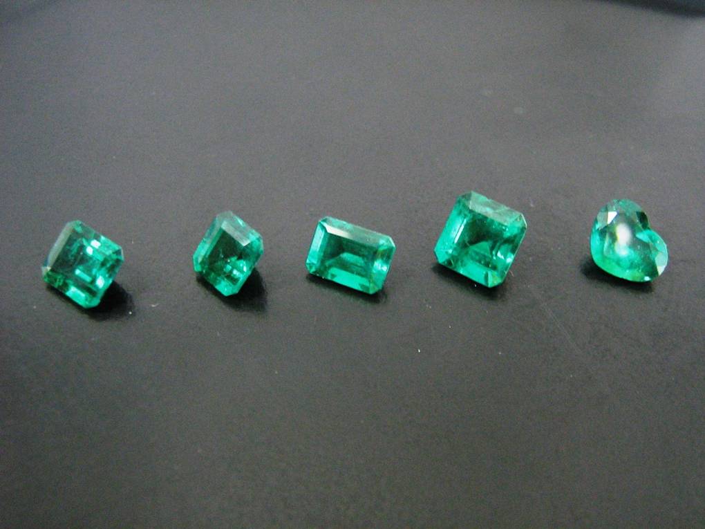 Emeralds