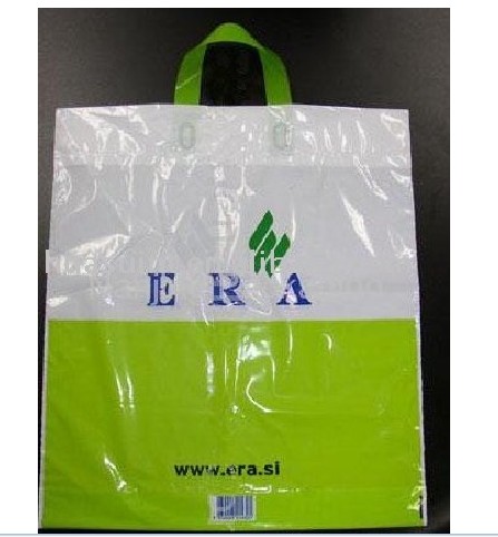 SOFT-LOOP SHOPPING BAGS