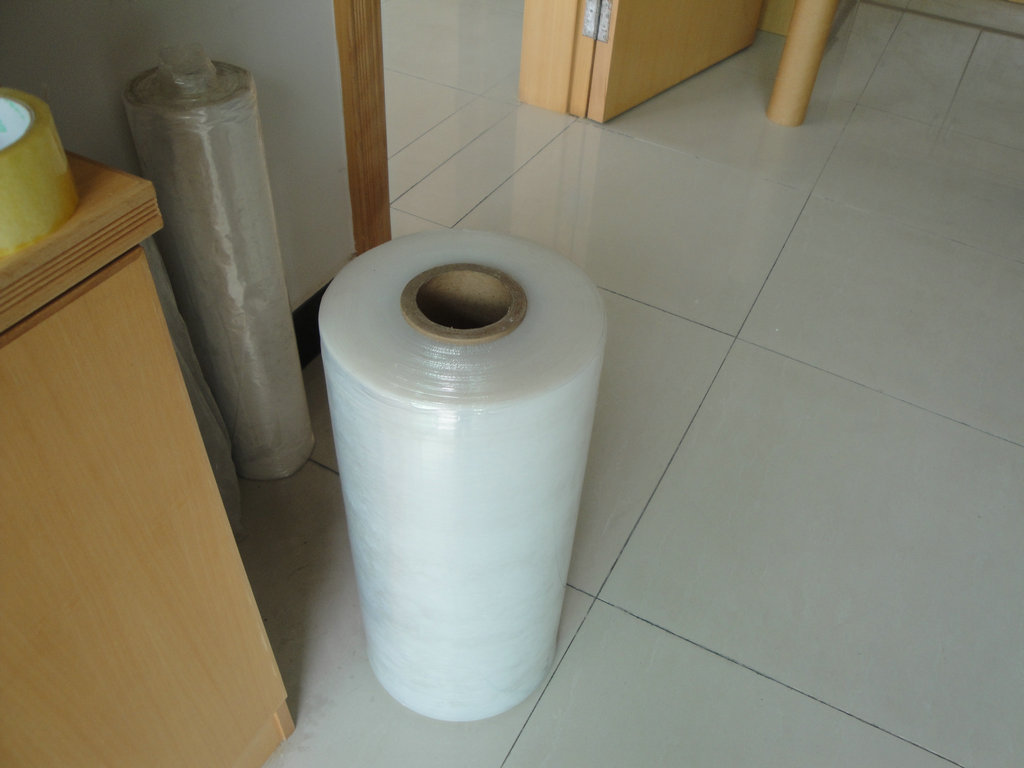 LLDPE Stretch film