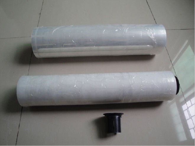 LLDPE Stretch wrapping  film