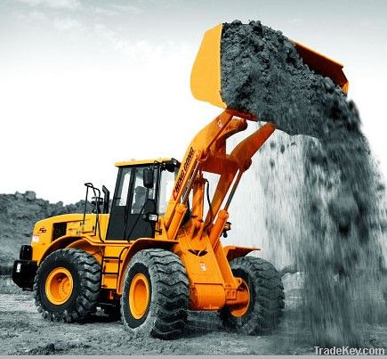 Wheel Loader A2 (Rated Load Weight 3t, 86kw/117hp)