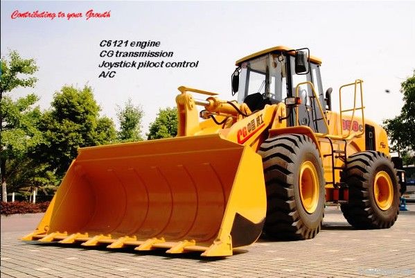 Front Loader A8 (5t, 162kw)