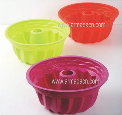 silicone cake mould