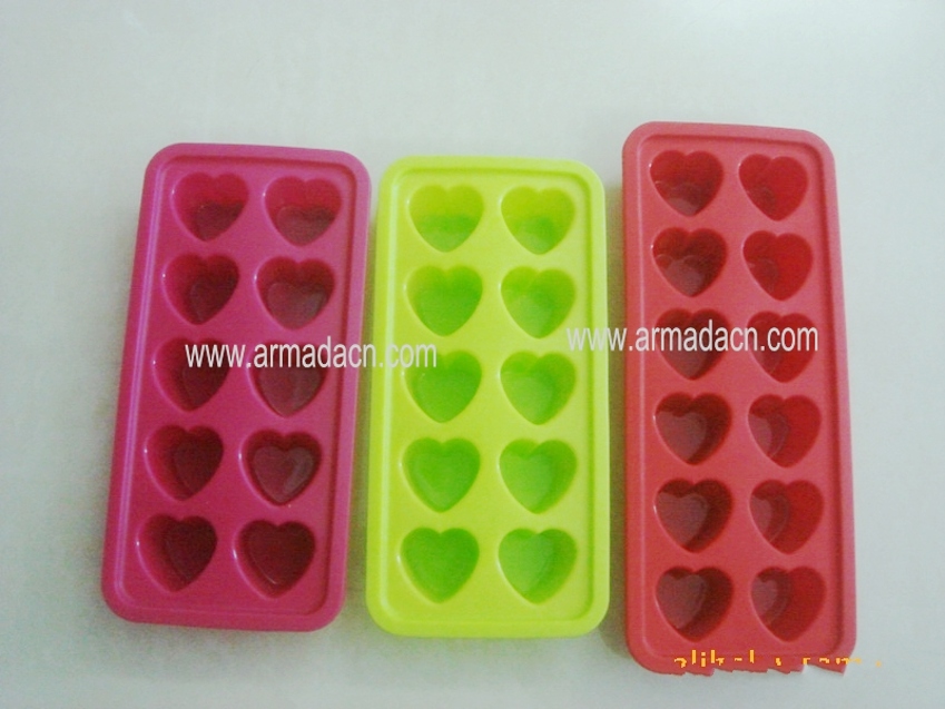 silicone ice tray/ silicone ice cube tray/ silicone ice maker