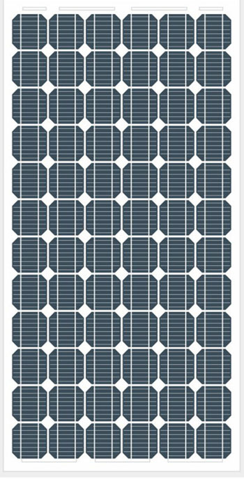 PV Solar Panel /  Module - 190M