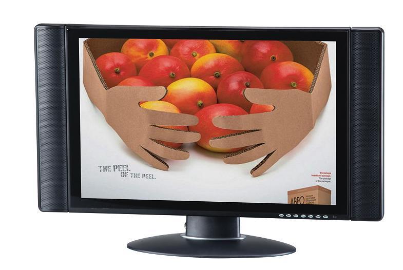 22'' digital signage display