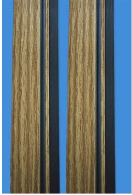 Wood-grain pvc furniture edge banding