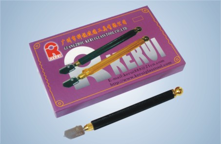 Normal glass cutter with copper hand