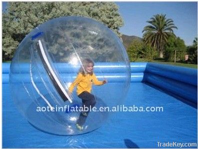 inflatable waterball