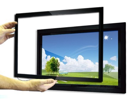 IR touch screen