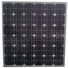 Monocrystalline solar module100w