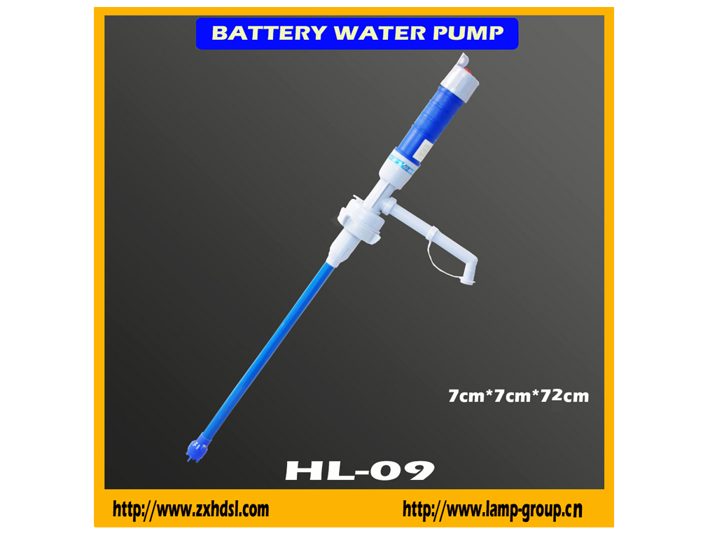 Battery water pumps LP-09 LP-10