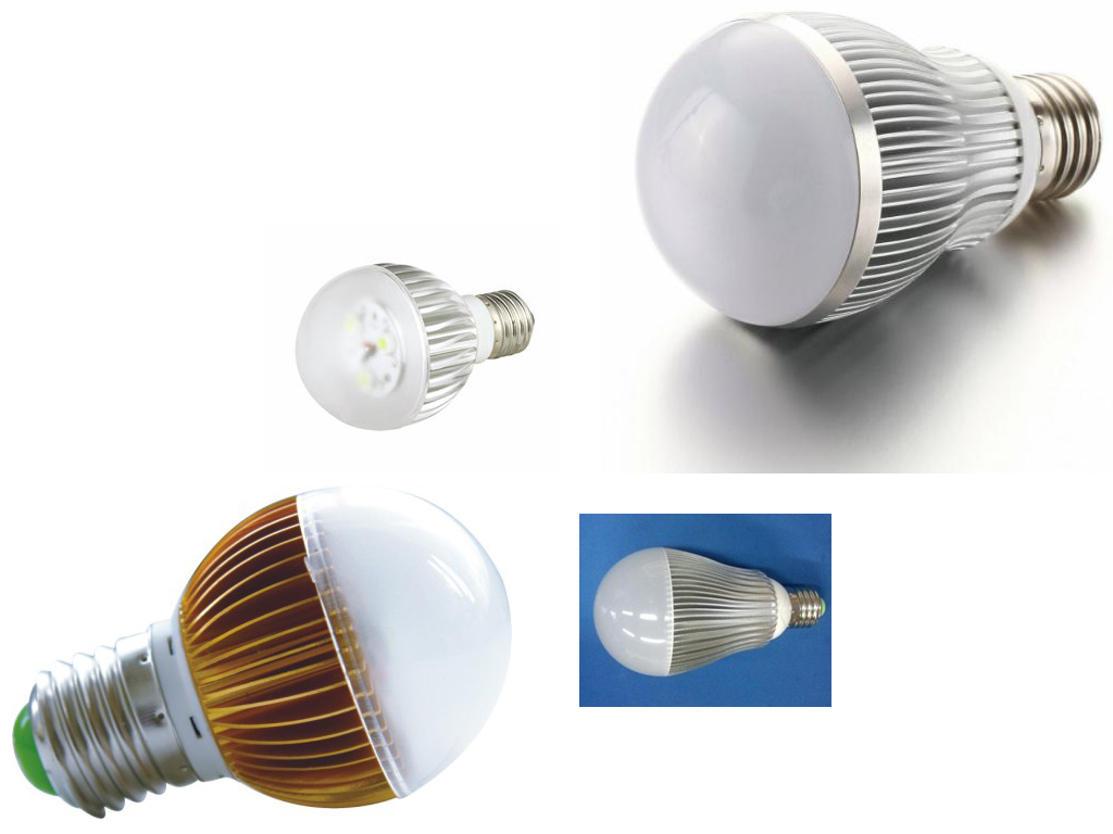 LED spotlight bulb 1W 3W 5W 7W Save energy, ce/rohs/fcc Certificates