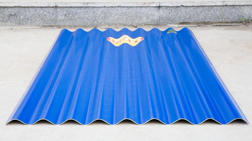 PVC ROOFING SHEETS BRAND NAME (EVERGREEN)