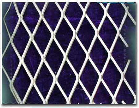Expanded Metal wire mesh