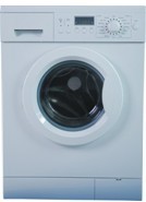 meelor front loading washing machine