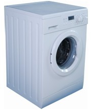 meelor front-loading washing machine