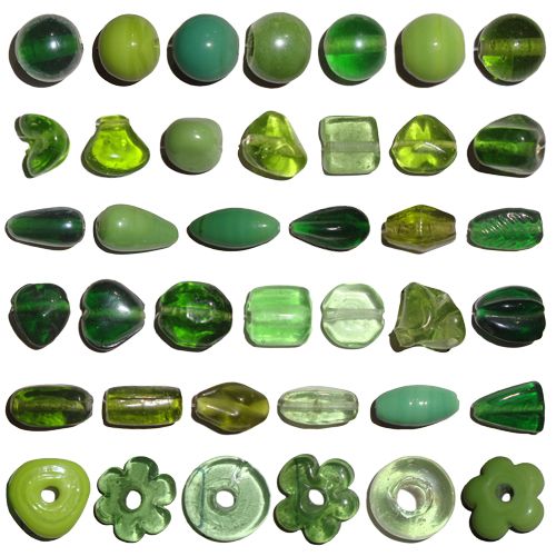 Glass Beads