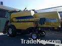 SELL combine-harvester NEW HOLLAND TC5050