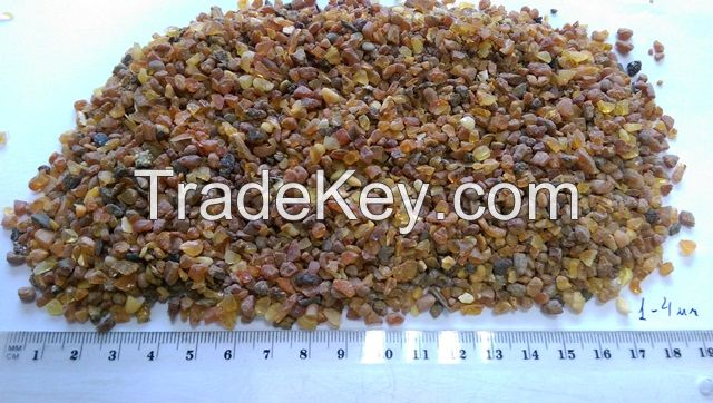 amber raw 1-4mm