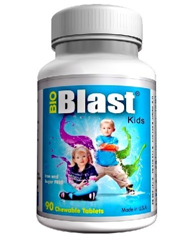 BioBlast for Kids