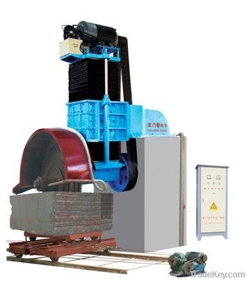 High Efficiency Multi-blade Stone Cutting Machine(Hydraulic up/down)