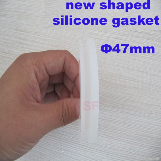 silicone rubber o ring (solar water heater parts)