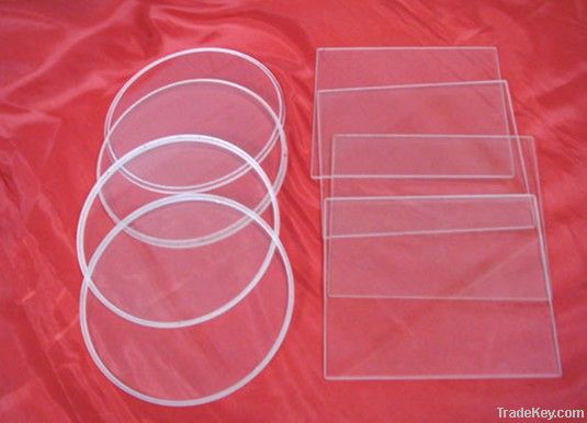 Borosilicate float glass Optical glass borofloat glass