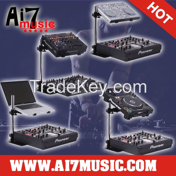 AI7MUSIC High quality double bar laptop stand LPS-21