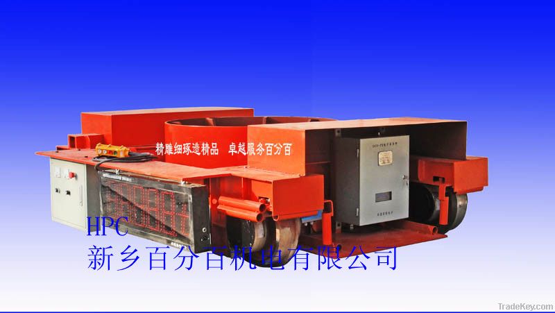 Special On-rail Transfer Cart: ladle transfere car