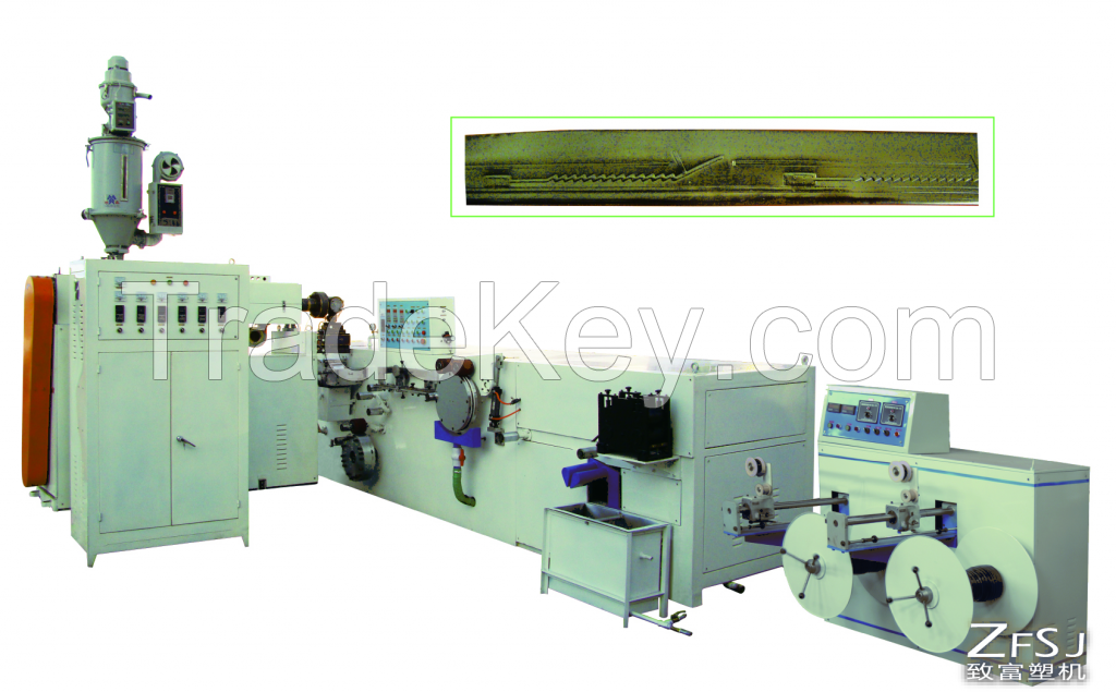 Melt-flow Type Drip Irrigation Tape Making Machine