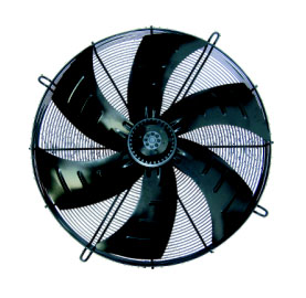 Axial Fan Motor