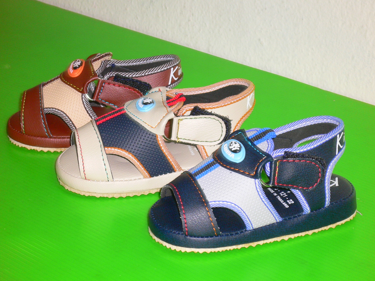 Baby Fashion Sandal